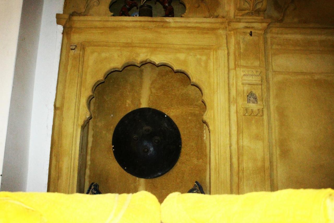 ג'איסלמר Maa Haveli Guest House מראה חיצוני תמונה